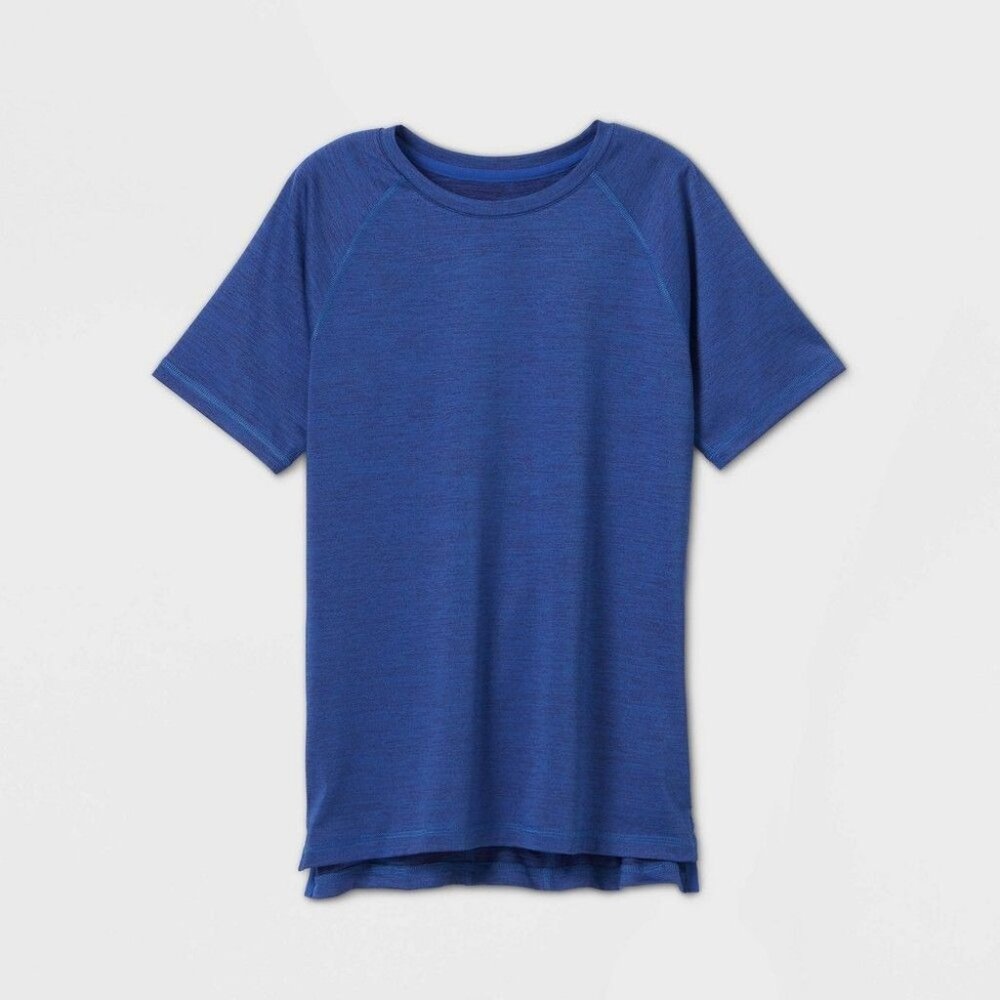 Boys  Quick Dry UPF 50+ Short Sleeve Swim T-Shirt